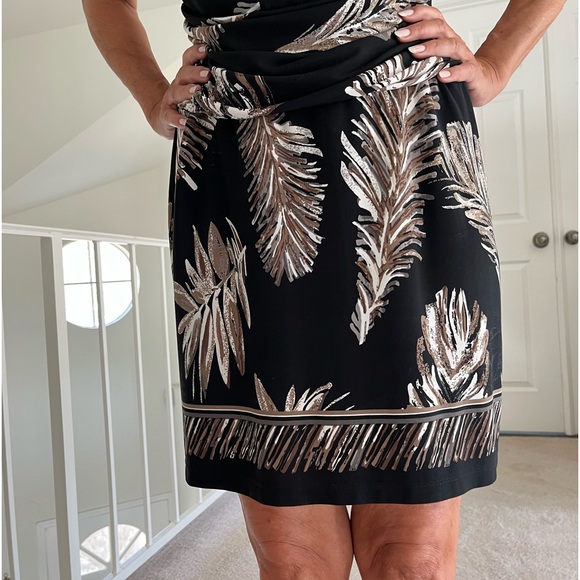 Enfocus Studio very pretty dress - Picture 4 of 5